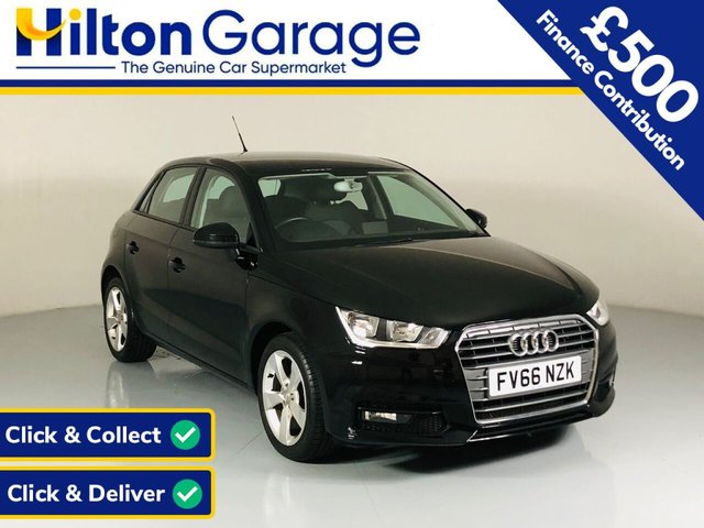 View our AUDI A1