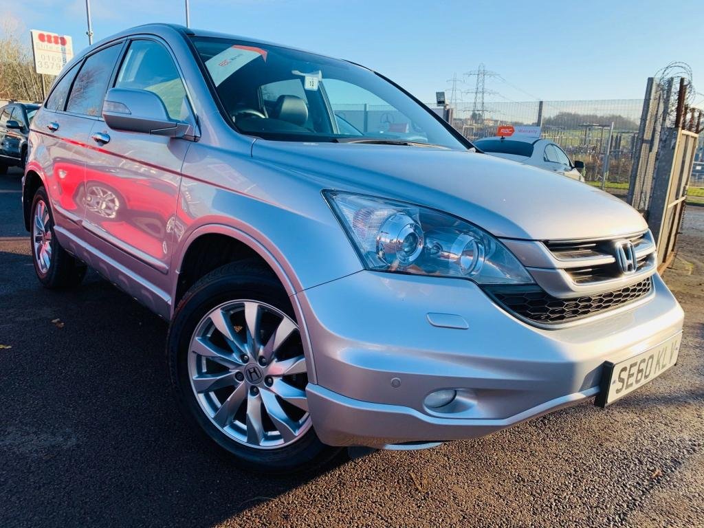 View our HONDA CR-V