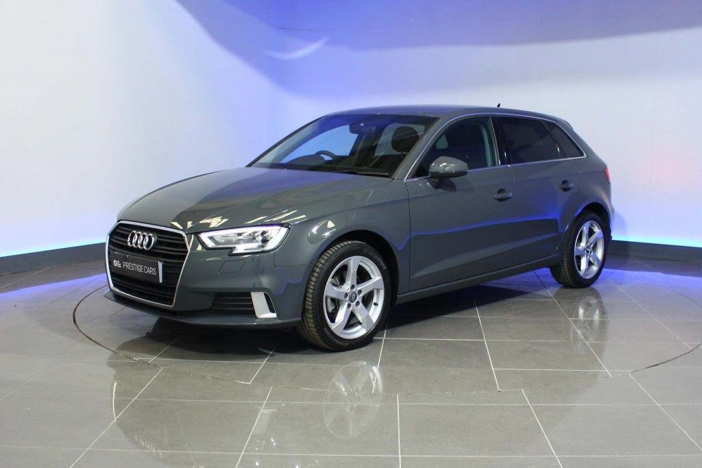 View our AUDI A3