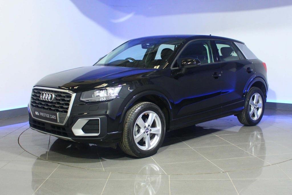 View our AUDI Q2