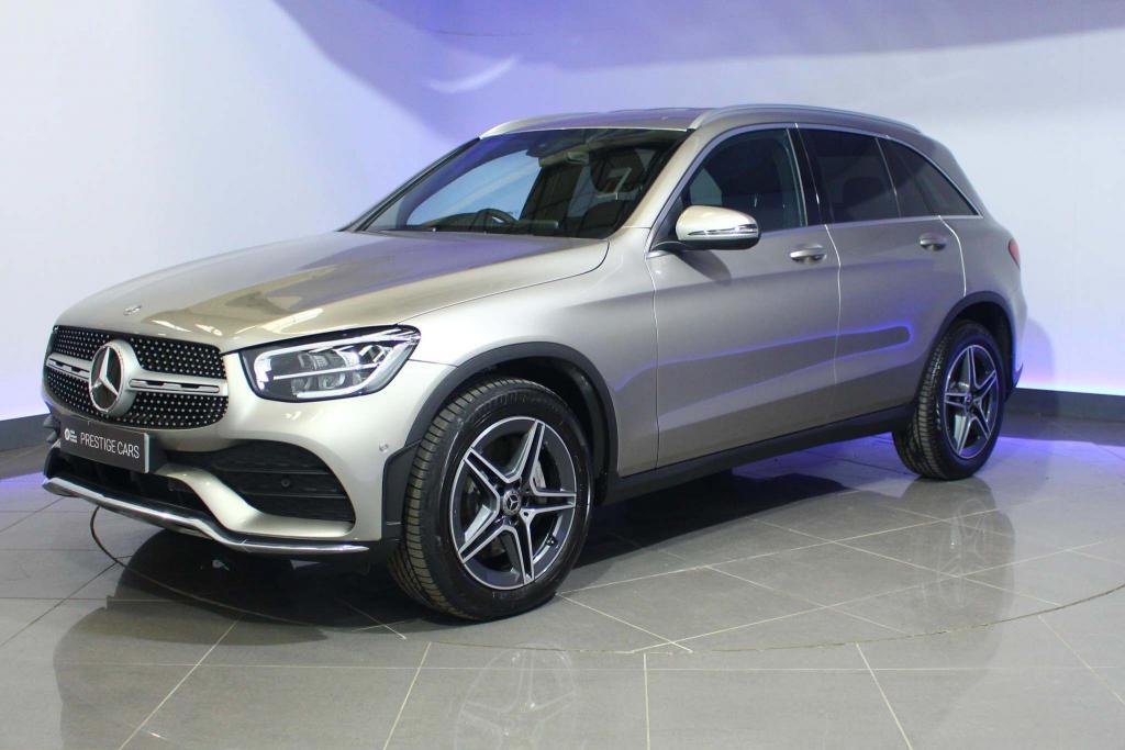 View our MERCEDES-BENZ GLC-CLASS