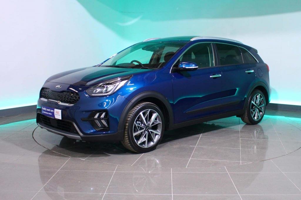 View our KIA NIRO