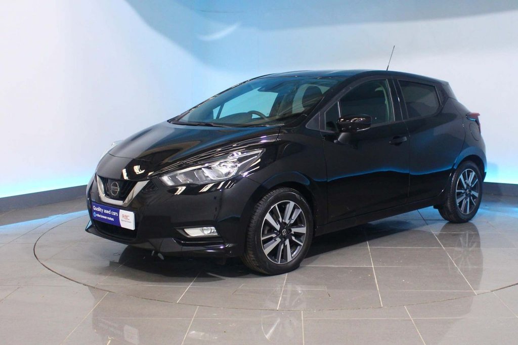 View our NISSAN MICRA