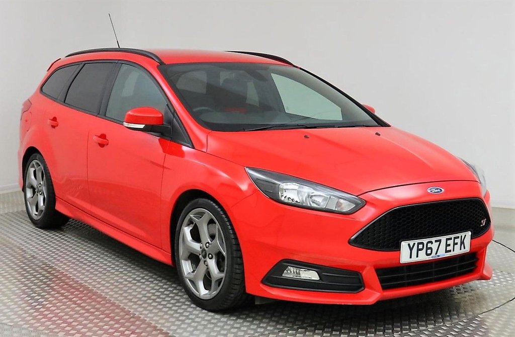 View our FORD FOCUS