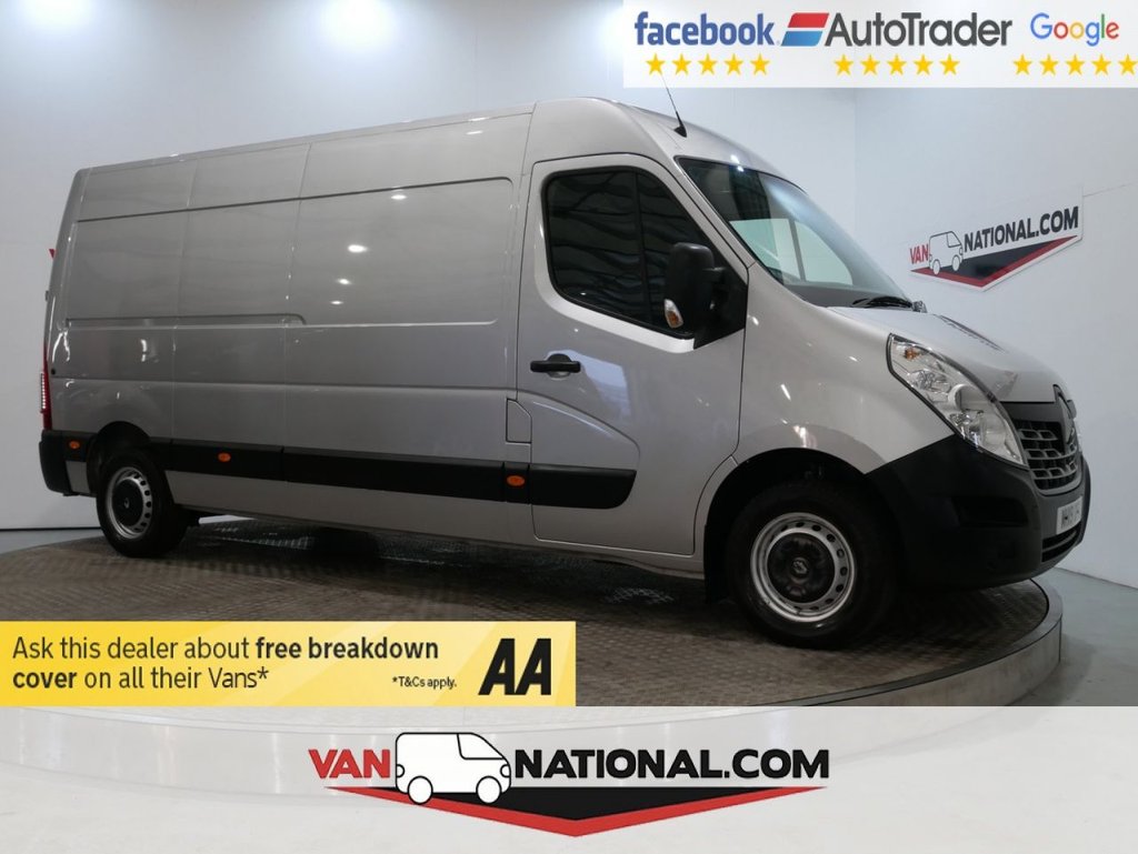 View our RENAULT MASTER