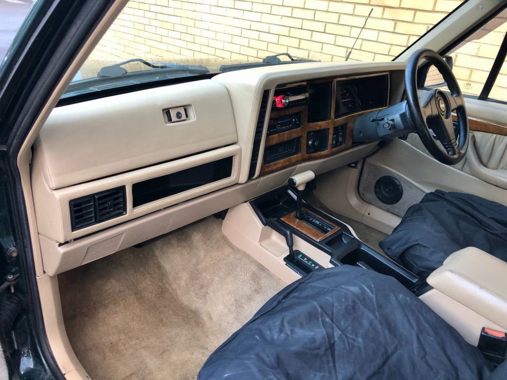 USED 1994 M JEEP CHEROKEE XJ LIMITED // 4x4 // 4.0L 181 BHP // LPG // Px swap 