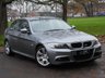 USED 2009 09 BMW 3 SERIES 2.0 320I M SPORT 4d 168 BHP LOW MILEAGE M SPORT A/C VGC