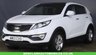USED 2013 13 KIA SPORTAGE 1.6 GDi 2 2WD ISG 5d 133 BHP ECO DYNAMIC 'ONLY 46,600 MILES//X7 SERVICE STAMPS//PANORAMIC SUNROOF//1/2 LEATHER//CRUISE //BLUETOOTH//REAR PARK ASSIST 'GREAT CONDITION INSIDE AND OUT,,,NOW IN AWAITING PICTURES,,JUST SERVICED BY US WITH A NEW CLUTCH