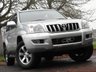 USED 2005 05 TOYOTA LAND CRUISER 3.0 LC5 8-SEATS D-4D 5d 164 BHP ONLY 60K FROM NEW LEATHER A/C