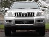 USED 2005 05 TOYOTA LAND CRUISER 3.0 LC5 8-SEATS D-4D 5d 164 BHP ONLY 60K FROM NEW LEATHER A/C