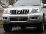 USED 2005 05 TOYOTA LAND CRUISER 3.0 LC5 8-SEATS D-4D 5d 164 BHP ONLY 60K FROM NEW LEATHER A/C