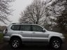 USED 2005 05 TOYOTA LAND CRUISER 3.0 LC5 8-SEATS D-4D 5d 164 BHP ONLY 60K FROM NEW LEATHER A/C