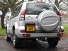 USED 2005 05 TOYOTA LAND CRUISER 3.0 LC5 8-SEATS D-4D 5d 164 BHP ONLY 60K FROM NEW LEATHER A/C