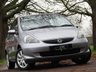 USED 2006 56 HONDA JAZZ 1.3 DSI SE 5d 82 BHP ONLY 25K FROM NEW A/C FSH