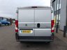 USED 2015 15 PEUGEOT BOXER 2.2 HDI 330 L1H1 PROFESSIONAL 110 BHP AIR CON AIR CON - NAV - USB - REAR PARK