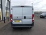 USED 2015 15 PEUGEOT BOXER 2.2 HDI 330 L1H1 PROFESSIONAL 110 BHP AIR CON AIR CON - NAV - USB - REAR PARK