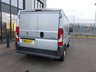USED 2015 15 PEUGEOT BOXER 2.2 HDI 330 L1H1 PROFESSIONAL 110 BHP AIR CON AIR CON - NAV - USB - REAR PARK