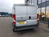 USED 2015 15 PEUGEOT BOXER 2.2 HDI 330 L1H1 PROFESSIONAL 110 BHP AIR CON AIR CON - NAV - USB - REAR PARK