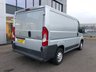 USED 2015 15 PEUGEOT BOXER 2.2 HDI 330 L1H1 PROFESSIONAL 110 BHP AIR CON AIR CON - NAV - USB - REAR PARK