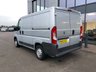 USED 2015 15 PEUGEOT BOXER 2.2 HDI 330 L1H1 PROFESSIONAL 110 BHP AIR CON AIR CON - NAV - USB - REAR PARK