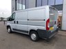 USED 2015 15 PEUGEOT BOXER 2.2 HDI 330 L1H1 PROFESSIONAL 110 BHP AIR CON AIR CON - NAV - USB - REAR PARK