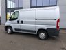 USED 2015 15 PEUGEOT BOXER 2.2 HDI 330 L1H1 PROFESSIONAL 110 BHP AIR CON AIR CON - NAV - USB - REAR PARK