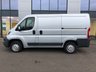USED 2015 15 PEUGEOT BOXER 2.2 HDI 330 L1H1 PROFESSIONAL 110 BHP AIR CON AIR CON - NAV - USB - REAR PARK