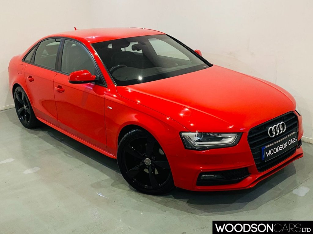 View our AUDI A4