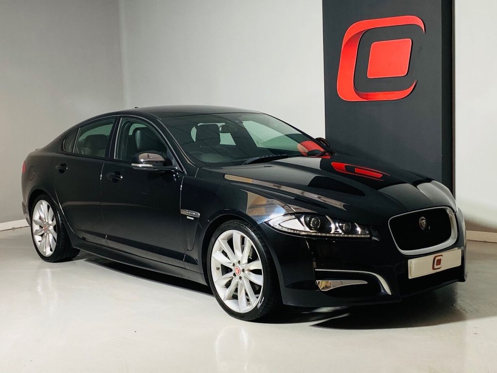 View our JAGUAR XF
