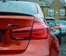 USED 2017 17 BMW M3 3.0 M3 COMPETITION PACKAGE 4d 444 BHP HARMAN/KARDON SOUND+CARBON INT
