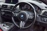 USED 2017 17 BMW M3 3.0 M3 COMPETITION PACKAGE 4d 444 BHP HARMAN/KARDON SOUND+CARBON INT