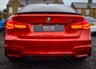 USED 2017 17 BMW M3 3.0 M3 COMPETITION PACKAGE 4d 444 BHP HARMAN/KARDON SOUND+CARBON INT