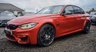 USED 2017 17 BMW M3 3.0 M3 COMPETITION PACKAGE 4d 444 BHP HARMAN/KARDON SOUND+CARBON INT
