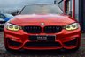 USED 2017 17 BMW M3 3.0 M3 COMPETITION PACKAGE 4d 444 BHP HARMAN/KARDON SOUND+CARBON INT