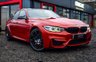 USED 2017 17 BMW M3 3.0 M3 COMPETITION PACKAGE 4d 444 BHP HARMAN/KARDON SOUND+CARBON INT