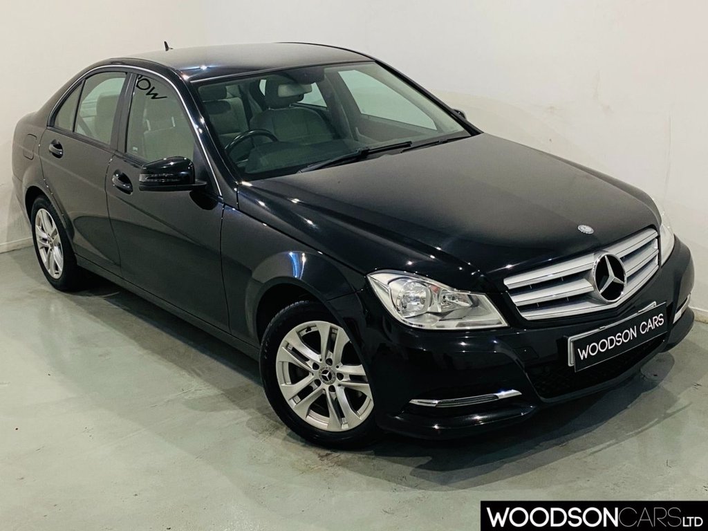 View our MERCEDES-BENZ C-CLASS