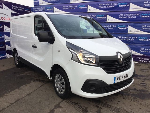 View our RENAULT TRAFIC