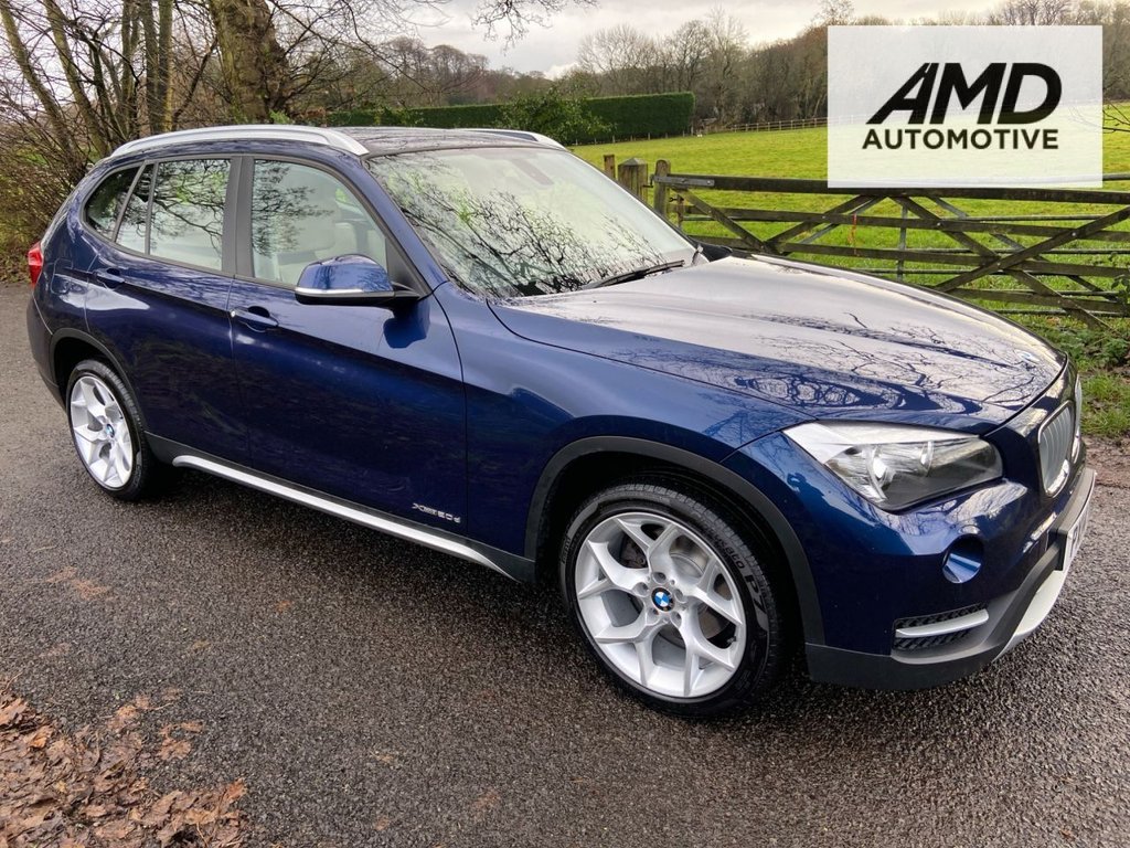 View our BMW X1