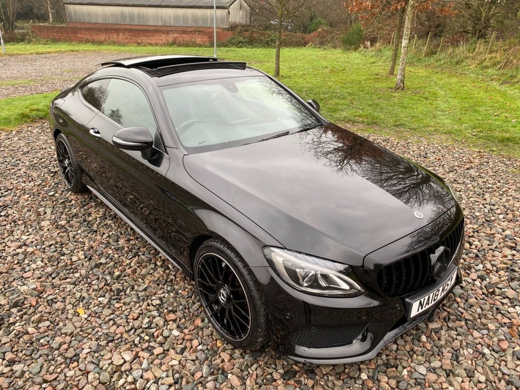 View our MERCEDES-BENZ C-CLASS