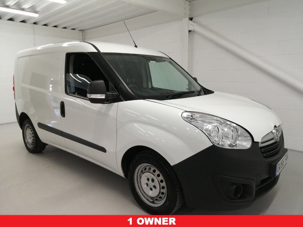 View our VAUXHALL COMBO LIFE