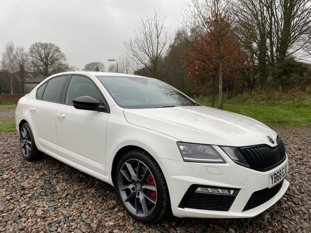 View our SKODA OCTAVIA