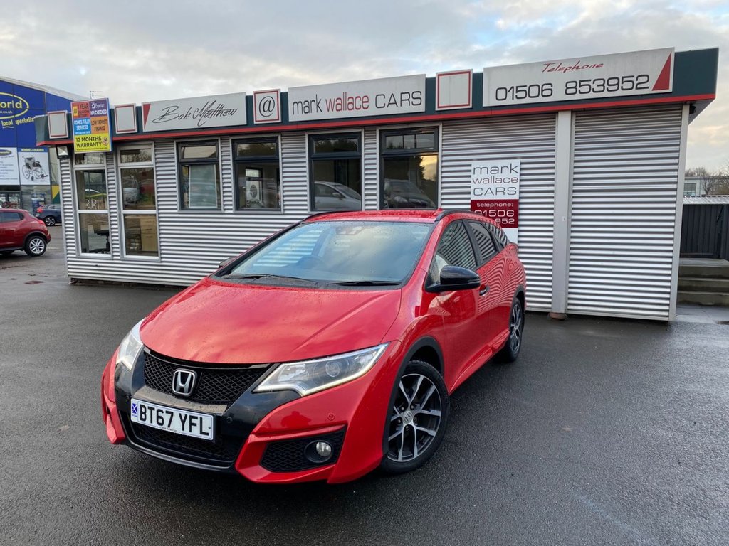 View our HONDA CIVIC