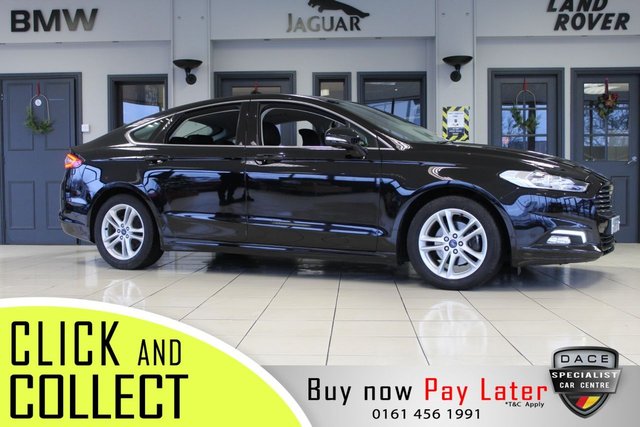View our FORD MONDEO