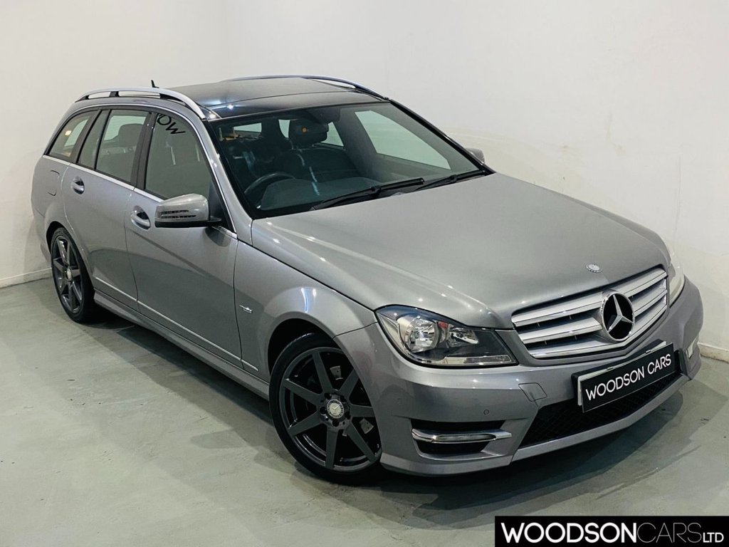 View our MERCEDES-BENZ C-CLASS