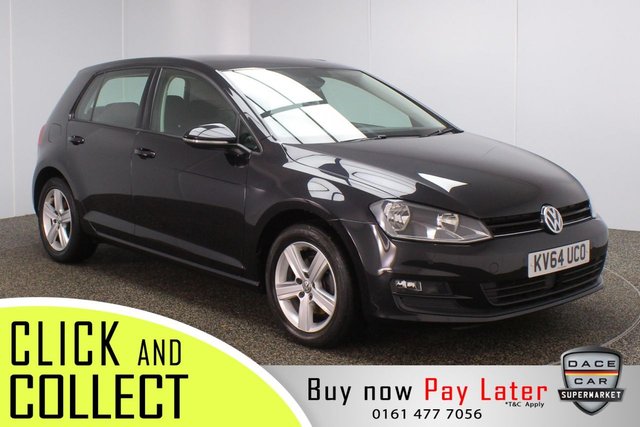 View our VOLKSWAGEN GOLF