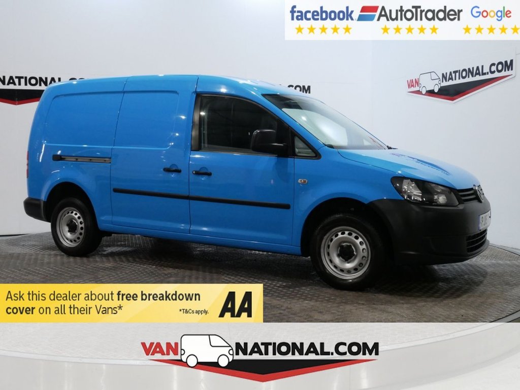 View our VOLKSWAGEN CADDY MAXI C20 TDI