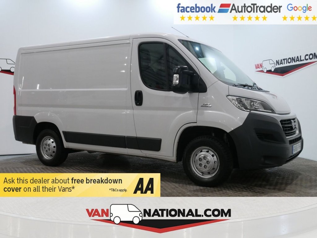 View our FIAT DUCATO