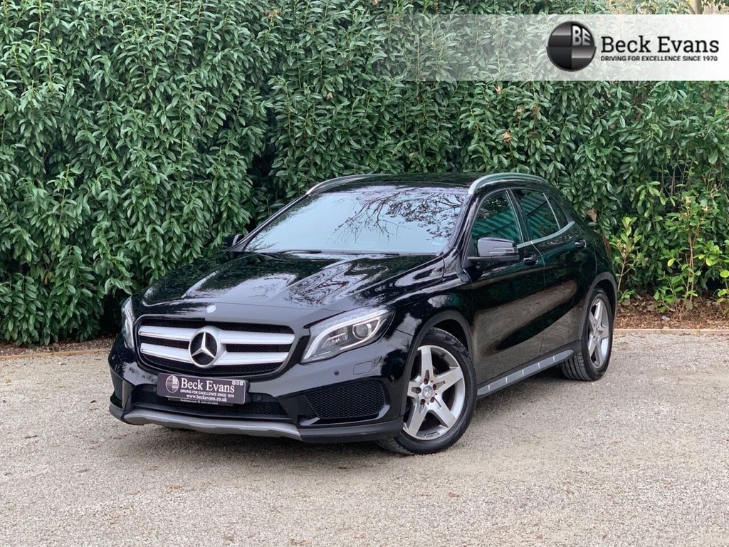 View our MERCEDES-BENZ GLA-CLASS