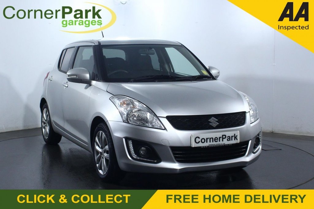 View our SUZUKI SWIFT