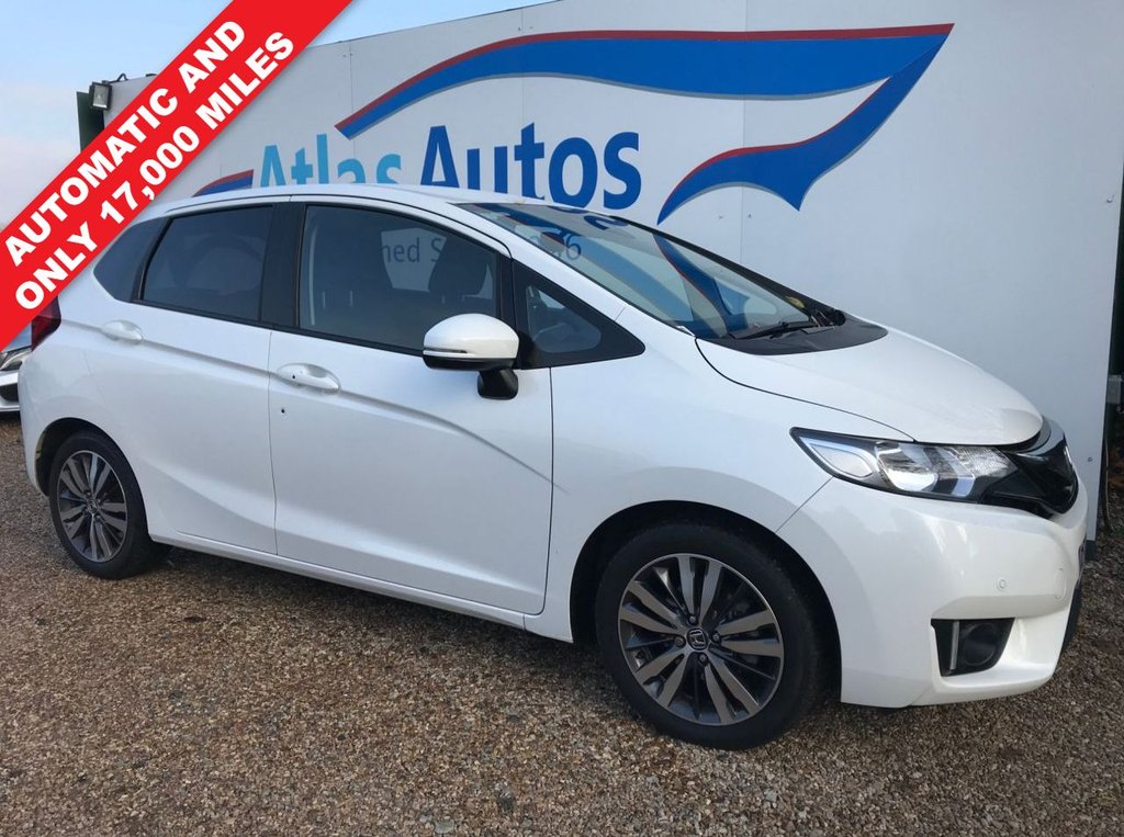 View our HONDA JAZZ